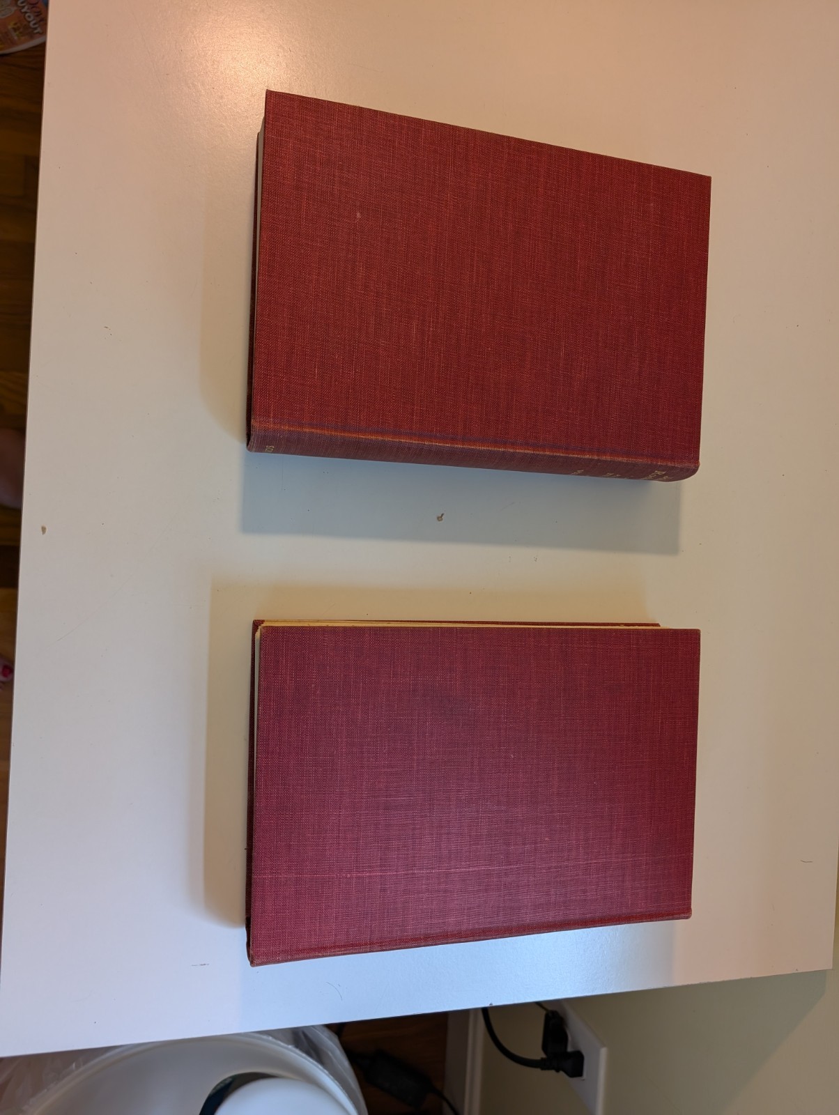 John D. Rockefeller Heroic Age of American Enterprise Vol I & II HC Box Set