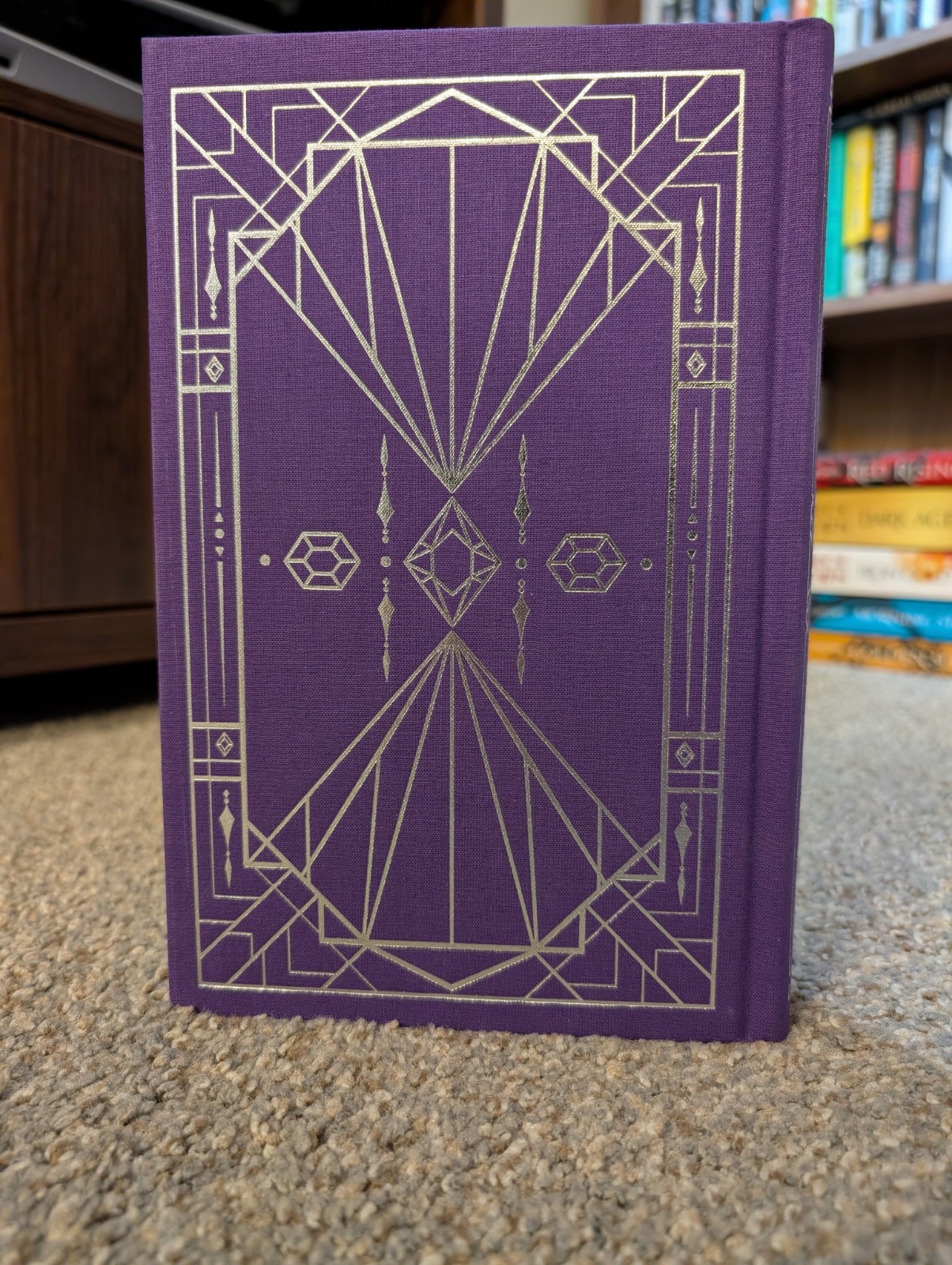 SIGNED The Broken Earth Trilogy 1-3 by N.K. Jemisin COLLECTOR’S EDITION