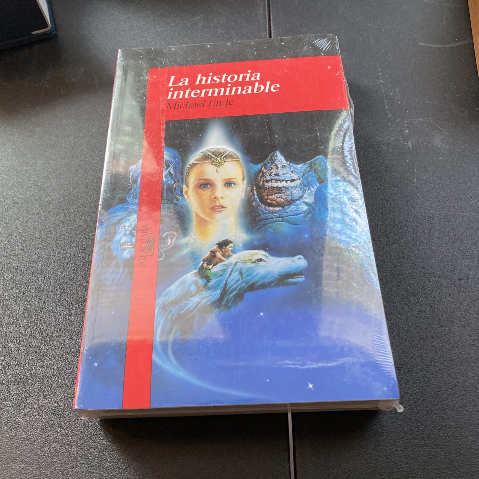 La Historia Interminable / A Neverending Story (Literatura Alfaguara, 85) (S…