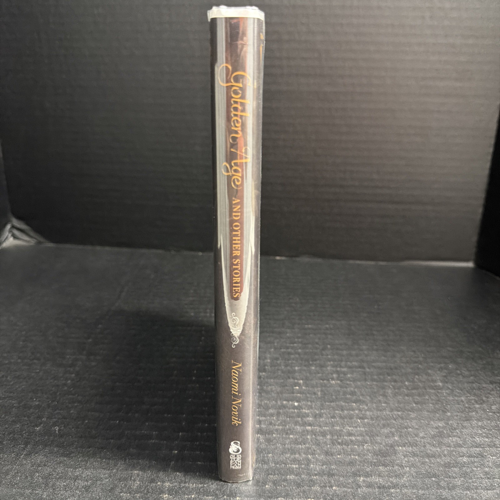 Golden Age and Other Stories Naomi Novik Subterranean Press ￼