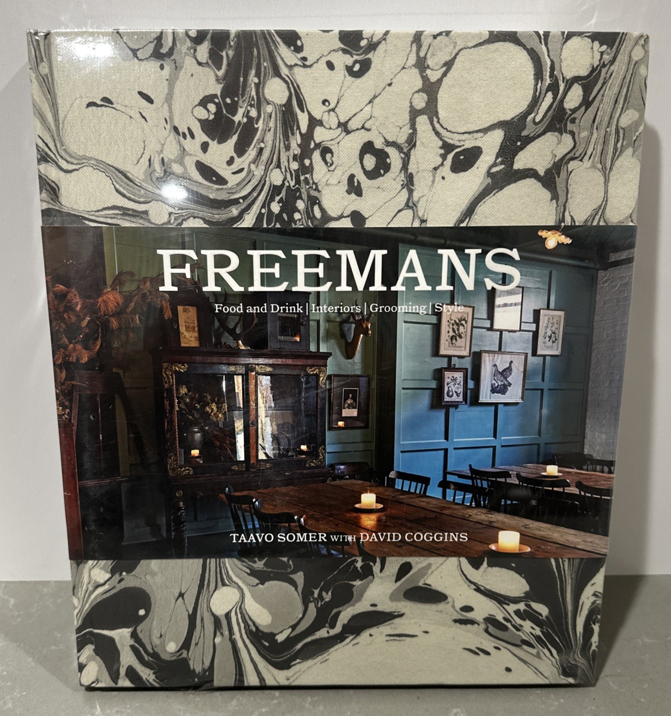 Freemans : Food and Drink Interiors Grooming Style Sealed New