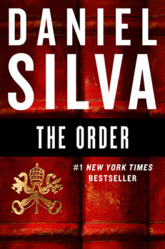 The Order: A Novel (Gabriel Allon) – Paperback By Silva, Daniel – GOOD