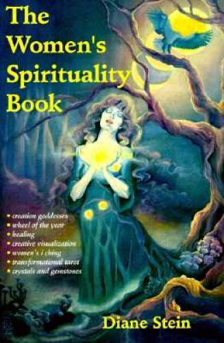 The Womens Spirituality Book (Llewellyns New Age Series) – Paperback – GOOD