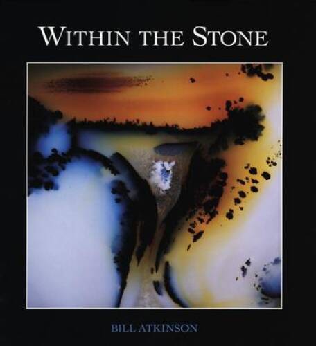 Within the Stone: Nature’s Abstract Rock Art – Hardcover – GOOD