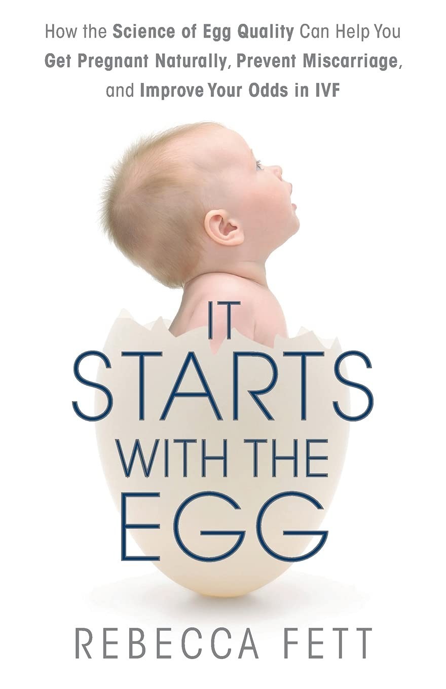 It Starts With The Egg Paperback U454