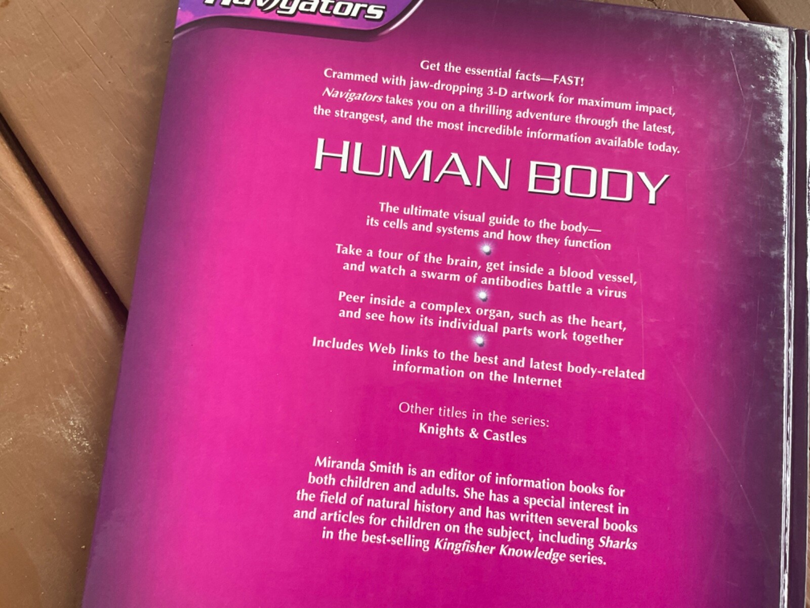 Human Body Navigators Series 2008