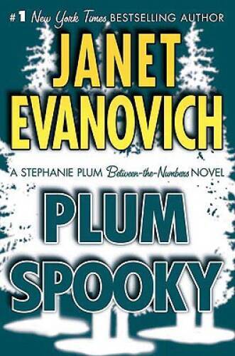 Plum Spooky (Stephanie Plum: Between the Numbers) – Hardcover – GOOD