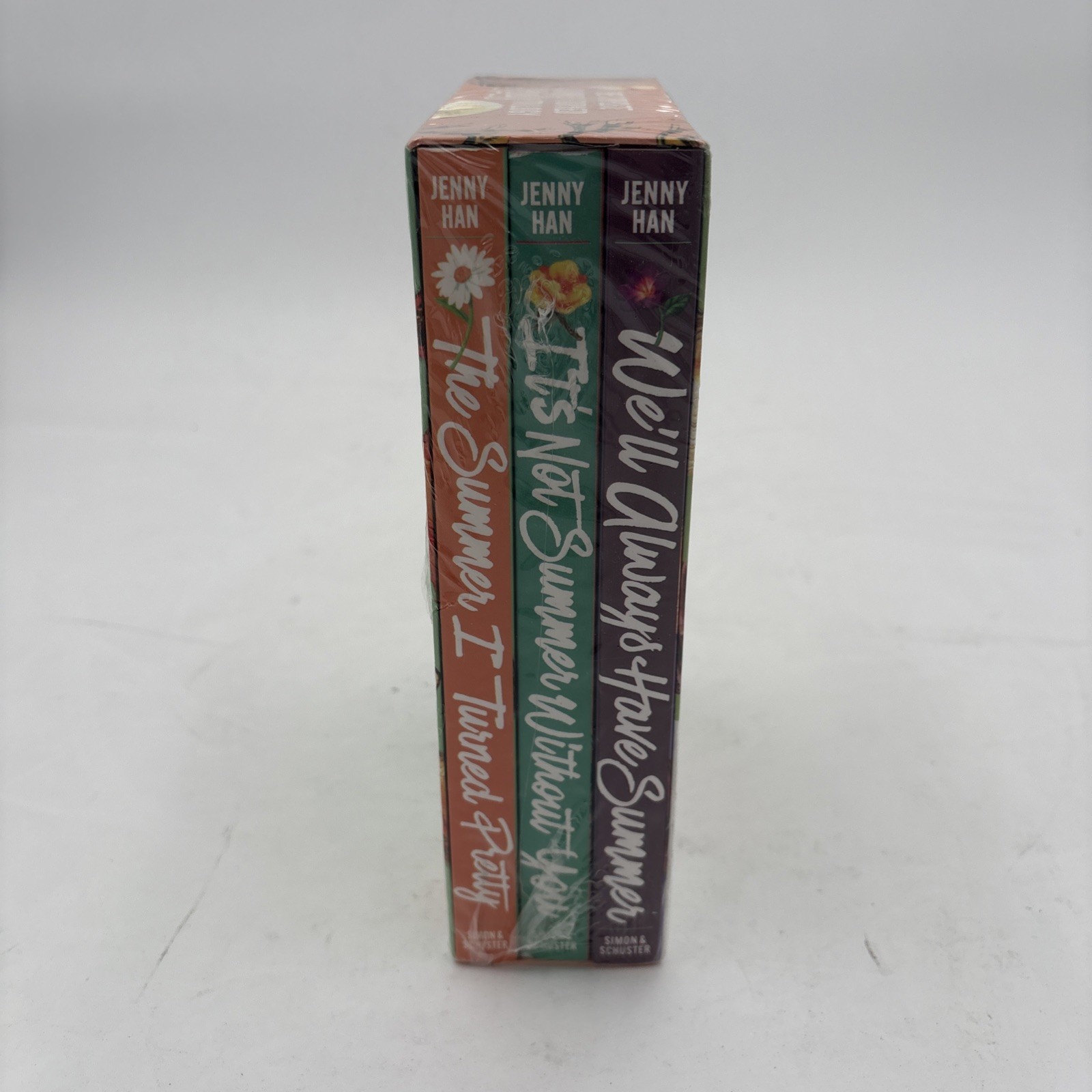 Complete Summer I Turned Pretty Trilogy (Boxed Set) : The Summer I Turned Pretty