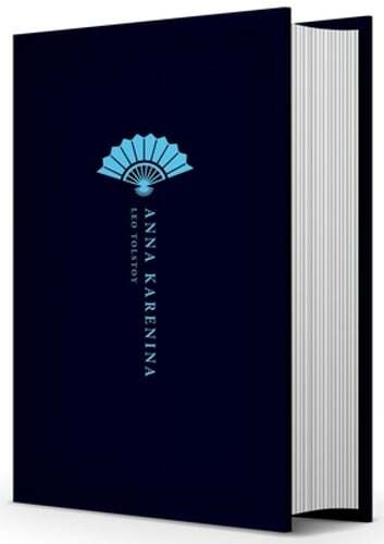 Anna Karenina by Leo Tolstoy: New