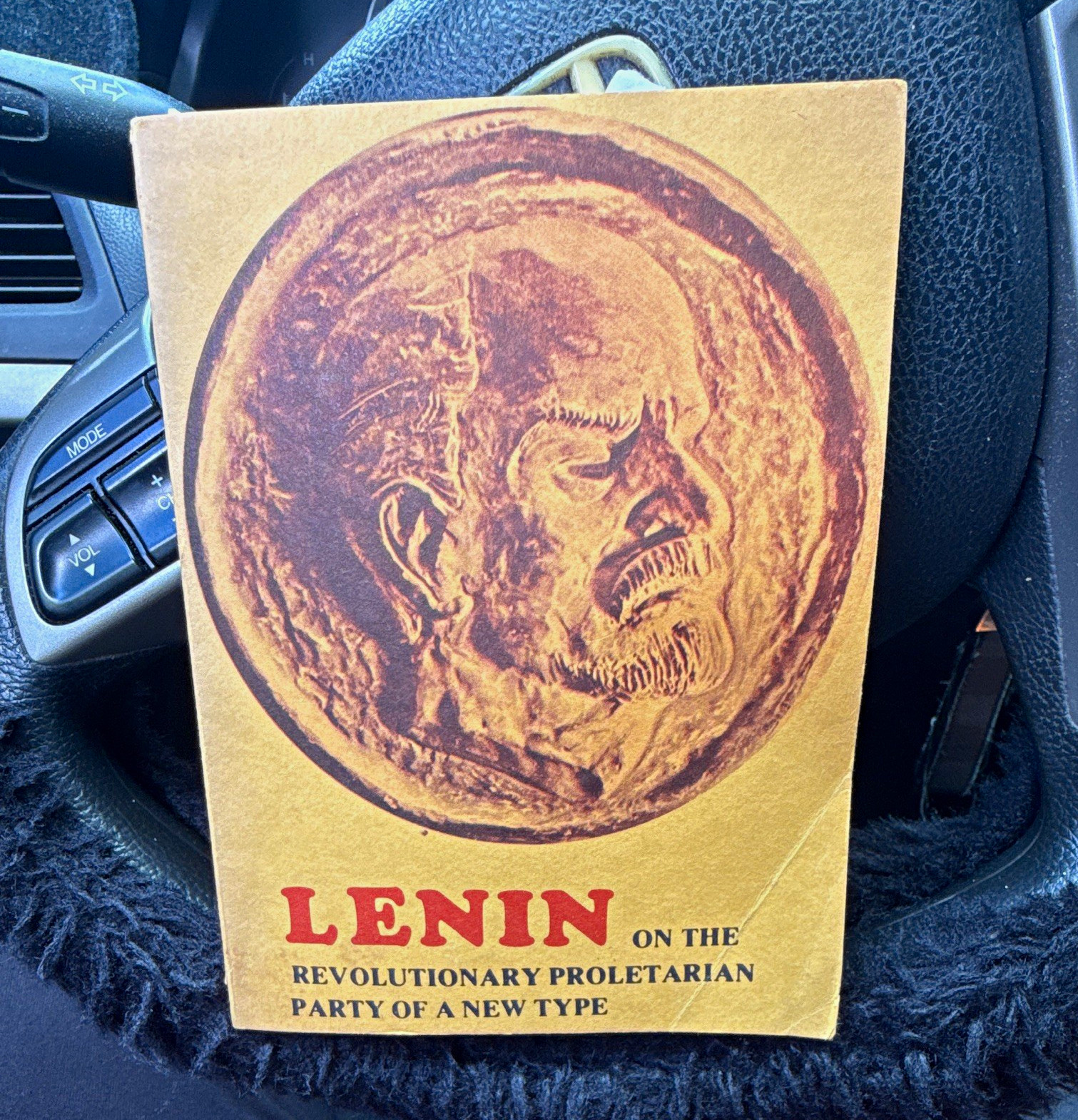 V. I. Lenin Revolutionary Proletarian Party of a New Type 1975 PB English