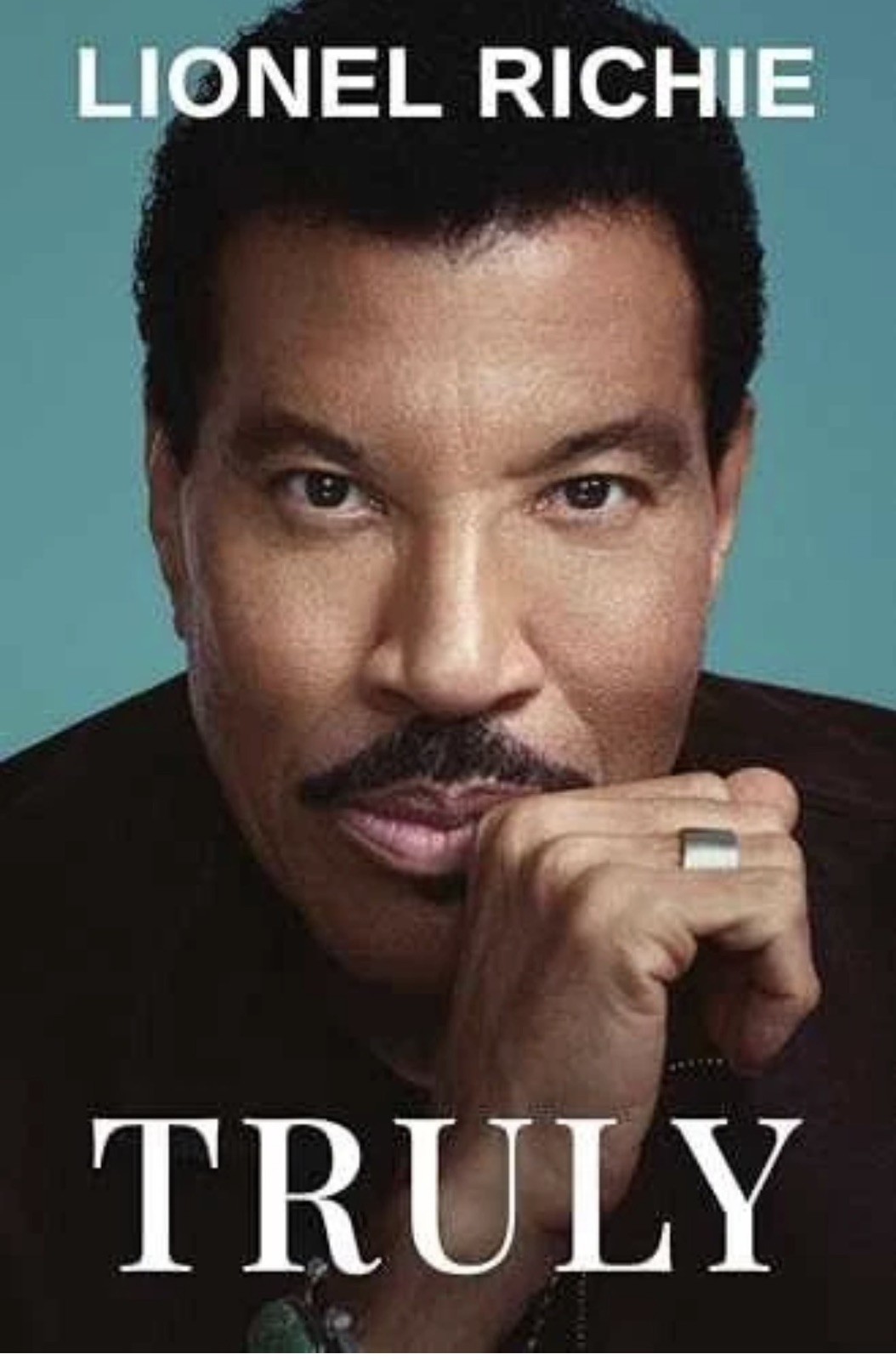 Truly by Lionel Richie (2025, New Hardcover)
