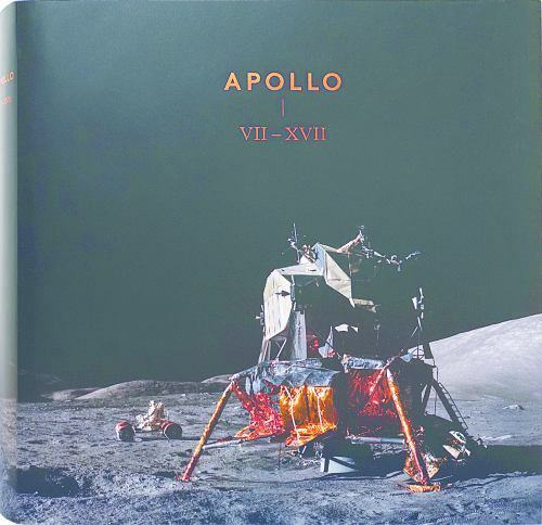Apollo: VII – XVII, Heyne, Floris,Meter, Joel,