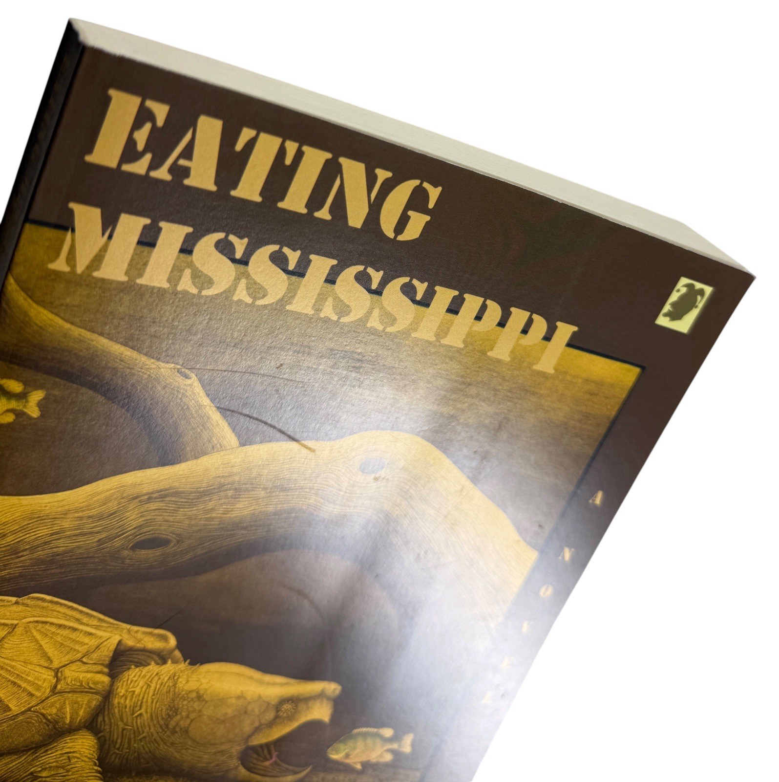 Eating Mississippi by Scott Ely- Signed by Author- Advanced Reader’s Copy 2005