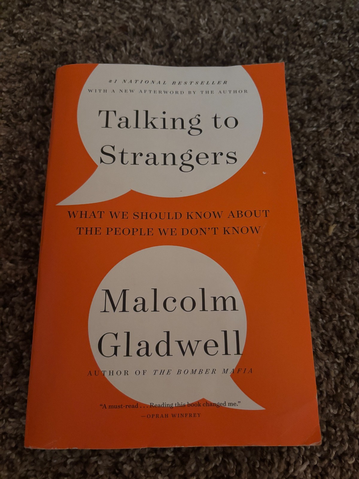 Lot of 5 Malcolm Gladwell Books Outliers, David and Goliath, Tipping Point