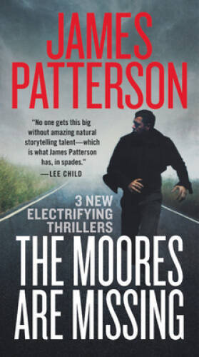 The Moores Are Missing (Bookshots) – Mass Market Paperback – GOOD