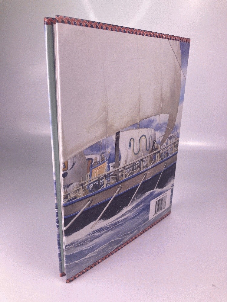 Black Ships Before Troy
