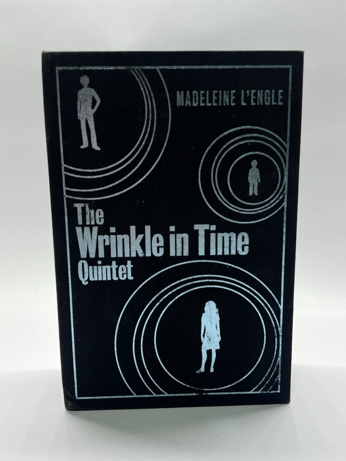 The Wrinkle in Time Quintet Slipcased Collector’s Edition Hardcover 2012