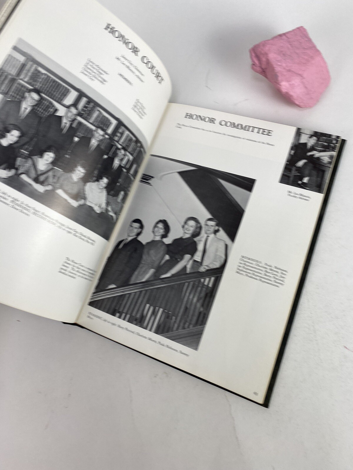 1962 Yamacraw, Oglethorpe College, Atlanta, Ga. YEARBOOK ANNUAL