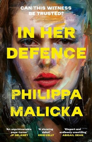 In Her Defence: The NEW Reese Witherspoon Book … by Malicka, Philippa Hardback