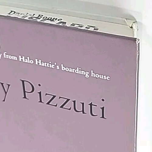 Raising Cain… And His Sisters By Suzy Pizzuti LARGE PRINT Hardcover Book 2000