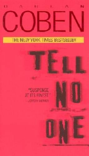 Tell No One – Mass Market Paperback By Coben, Harlan – GOOD