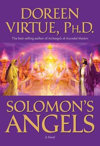 Solomon’s Angels: A Novel – Hardcover By Virtue, Doreen – VERY GOOD