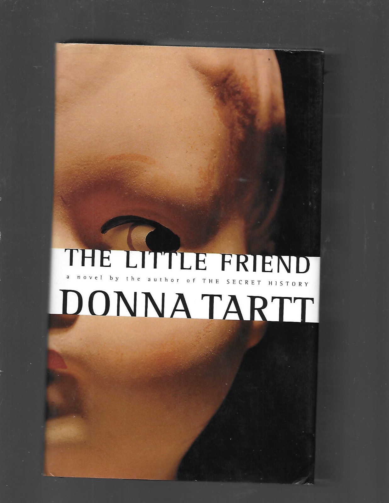 The Little Friend by Donna Tartt (2002, Hardcover) 1st Edition