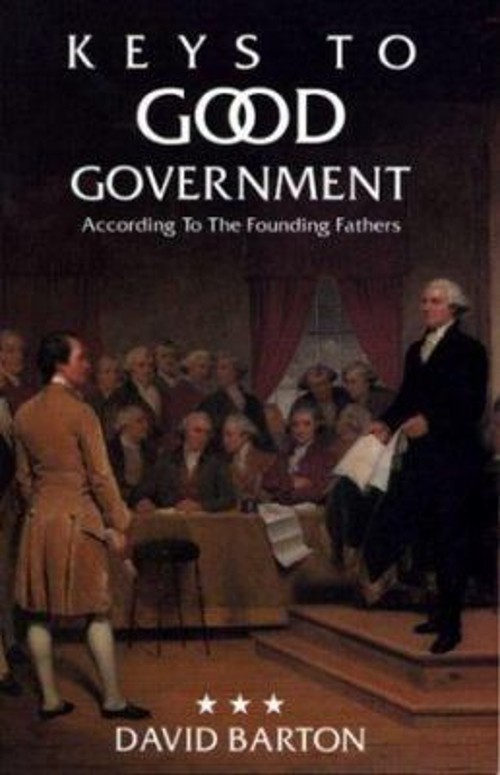 Keys to Good Government Paperback David Barton