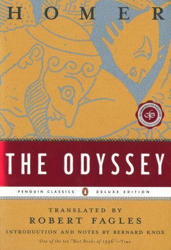 The Odyssey by Homer