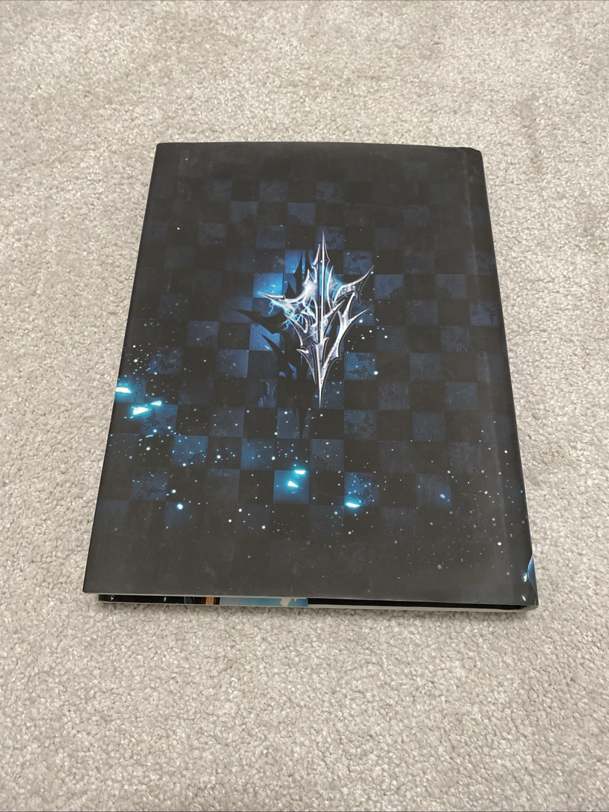 Lightning Returns: Final Fantasy XIII Collectors Hardcover Strategy Guide+Poster