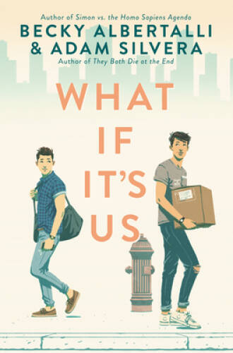 What If It’s Us – Hardcover By Albertalli, Becky – VERY GOOD