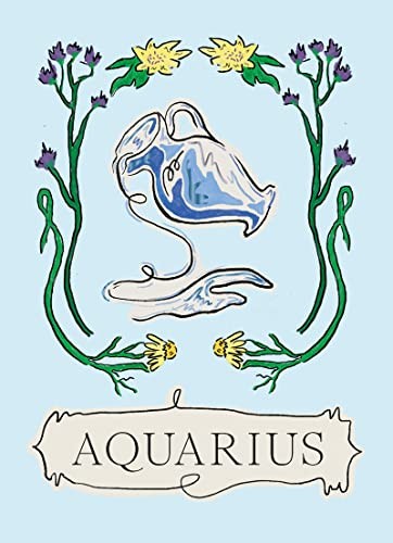 Aquarius: January 20 – February 18: 4 (Planet Zodiac)