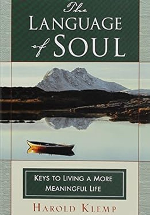 The Language of Soul Hardcover Harold Klemp