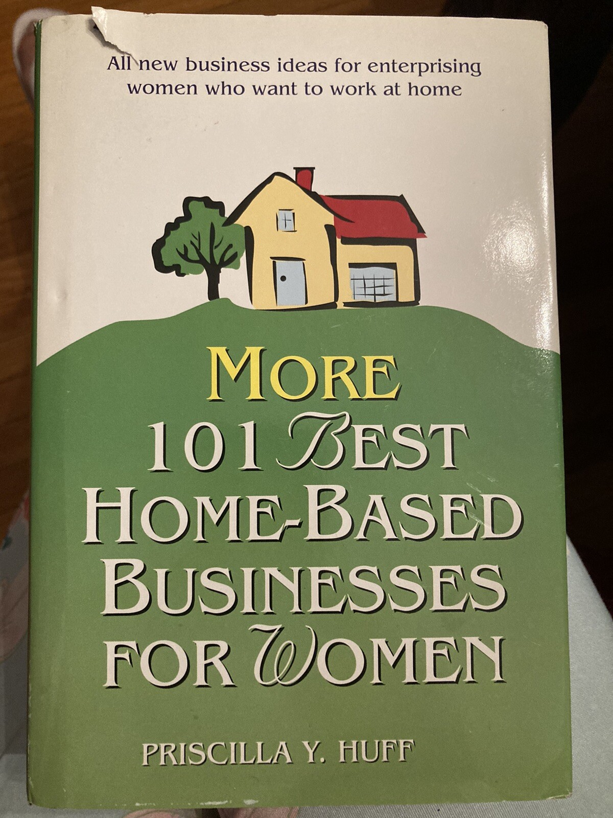 More 101 Best Home-Based Businesses For Women Priscilla Y Huff
