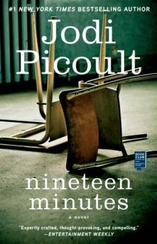 Nineteen Minutes – Paperback By Picoult, Jodi – GOOD