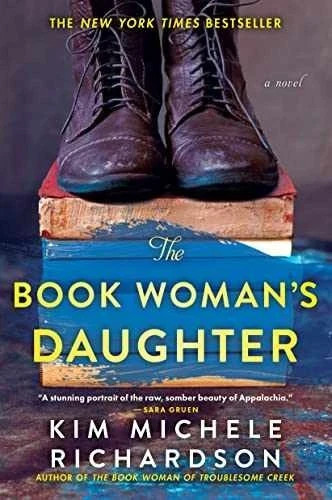 Book Woman’s Daughter : A Novel by Kim Michele Richardson (2022, Trade…