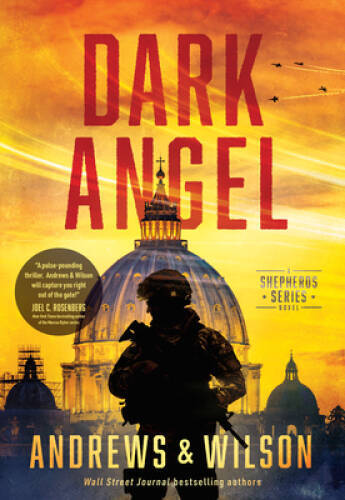 Dark Angel (The Shepherds Series Book 2): A Military Action and Supernatu – GOOD