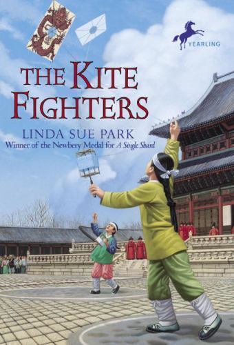 The Kite Fighters – 0440418135, paperback, Linda Sue Park