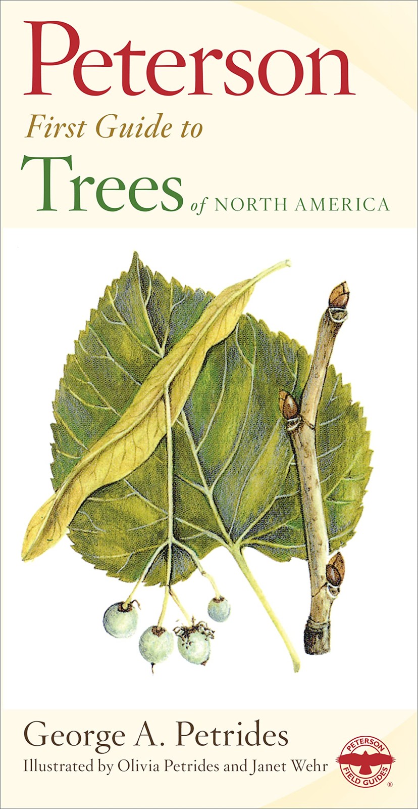 Peterson First Guide To Trees