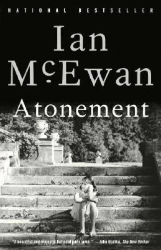 Atonement: A Novel – Paperback By McEwan, Ian – ACCEPTABLE