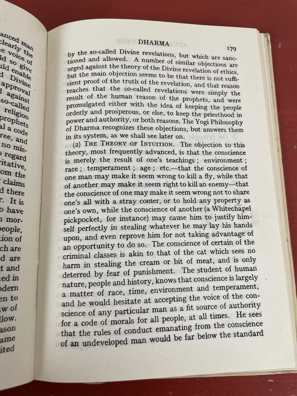 Advanced Course in Yogi Philosophy and Oriental Occultism Yogi Ramacharaka 1966