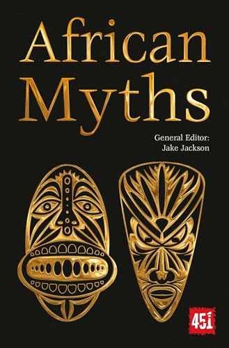 African Myths (The World’s Greatest – Paperback, by Jackson Jake – Very Good