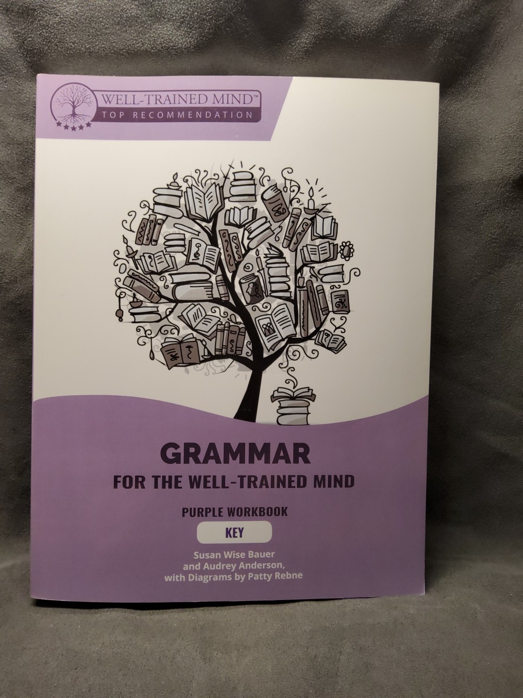 Grammar for the Well-Trained Mind: Key to Student Workbook 1 : A Complete Course