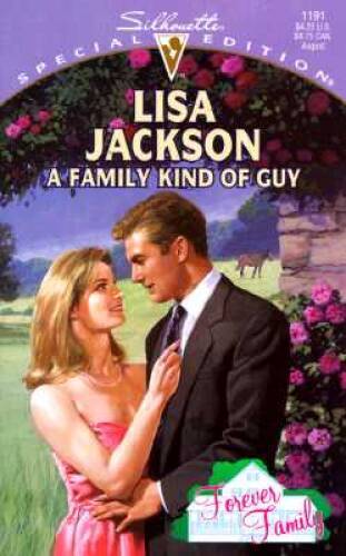 Family Kind Of Guy (Forever Family) (Silhouette Special Edition) – VERY GOOD
