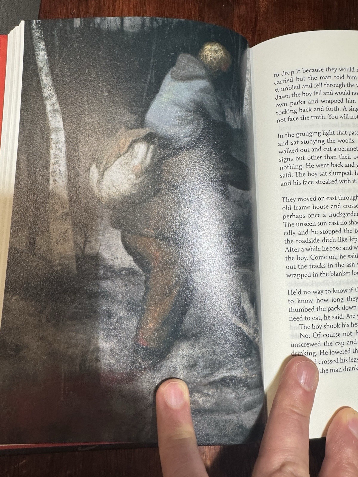 The Road Cormac Mccarthy Folio Publishing