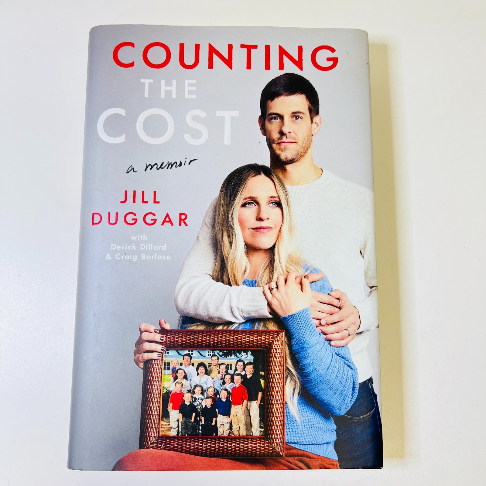Counting the Cost by Jill Duggar