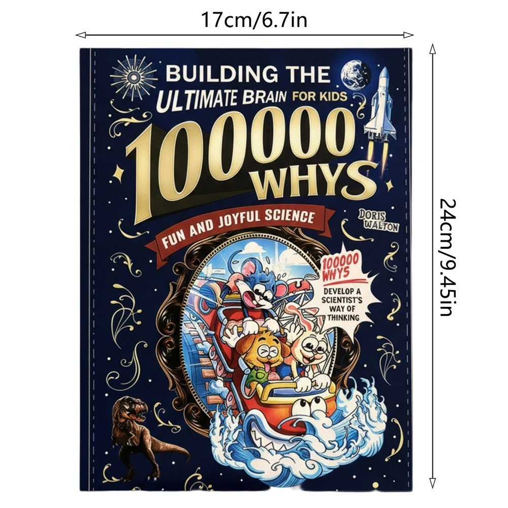 Children’s Encyclopedia Why 100,000? LEADER SHIP ENLIGHTENMENT, Murphy’s Law