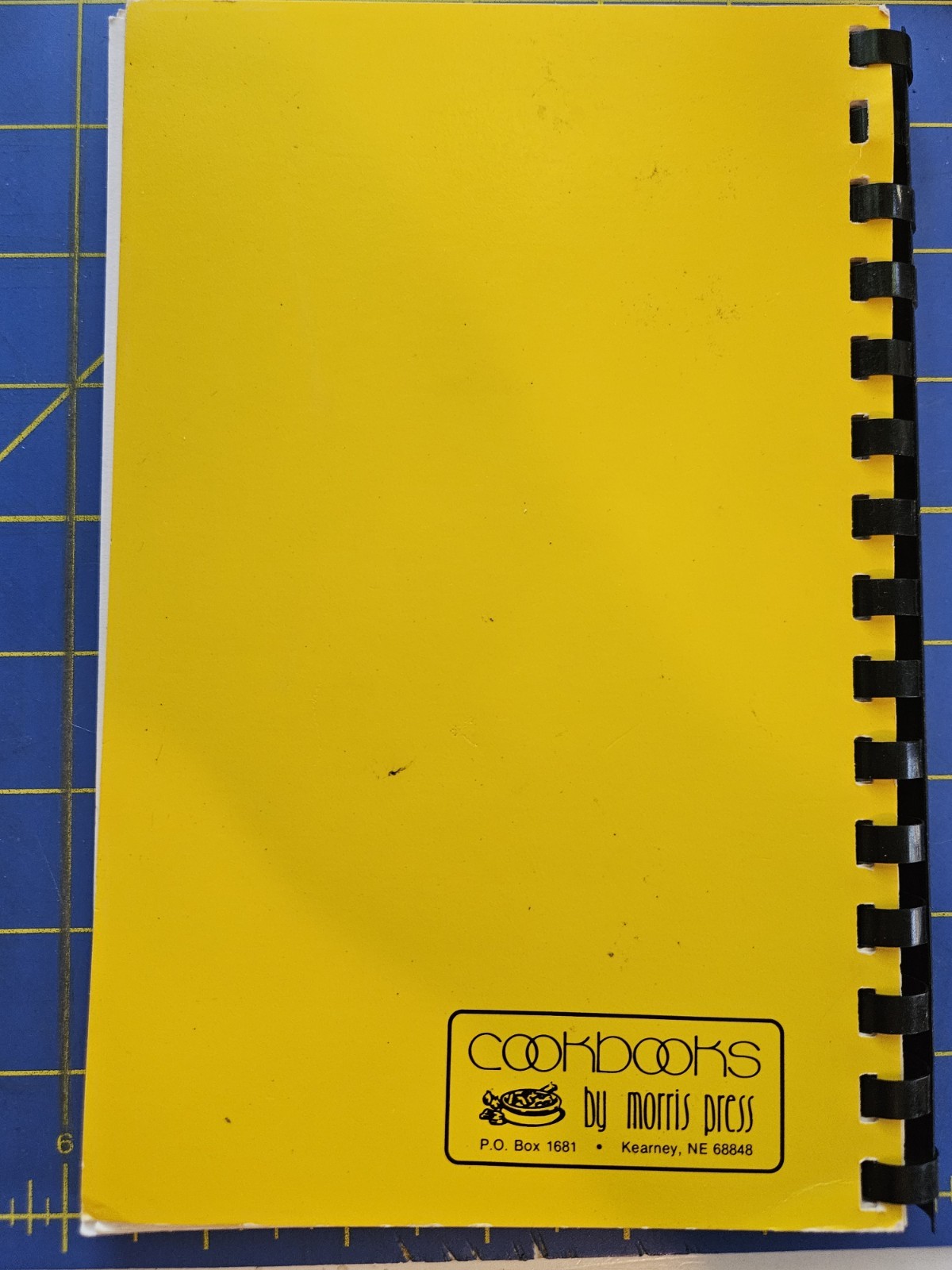 1988 Heavenly Cookbook Our Saviors Lutheran Church – Chippewa Falls Wisconsin