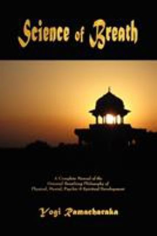 Science of Breath Paperback Yogi Ramacharaka