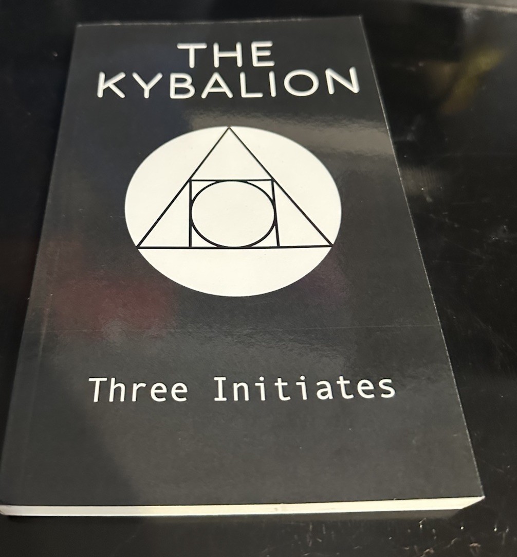 The Kybalion: Three Initiates-Paperback